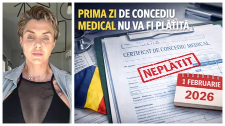 De ce neplata pentru prima zi de concediu medical nu rezolvă nimic. O cunoscută avocată atacă dur măsura luată de Guvern: 