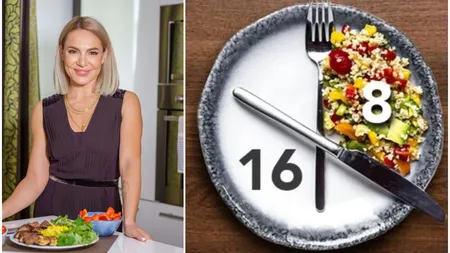 Cori Grămescu, adevărul despre postul intermitent: 