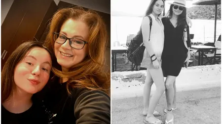 Corina Dănilă este mândră de fiica ei. Rianna s-a confruntat cu probleme la naștere: 