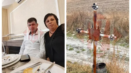 Crimă șocantă în județul Iași. Detalii înfiorătoare ies la iveală în cazul unei tinere găsită moartă lângă o cruce