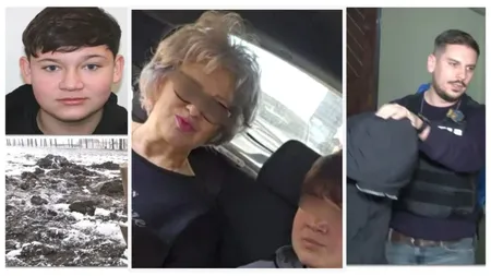 Prima reacție a familiei lui Mario Alin din Cenei, băiatul în vârstă de 15 ani ucis de 3 adolescenți