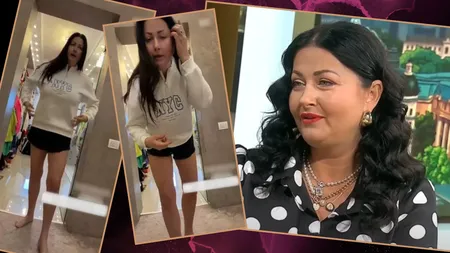 Transformarea uimitoarea a Gabrielei Cristea i-a lăsat mască pe hateri! Cum s-a filmat vedeta