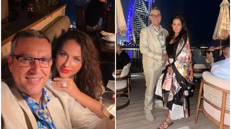 Cristi Brancu și Oana Turcu au făcut anunțul după 18 ani de relație: 