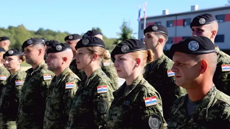 Justificarea ministrului Apărării din Croaţia, după ce a fost reintrodus serviciul militar obligatoriu: 