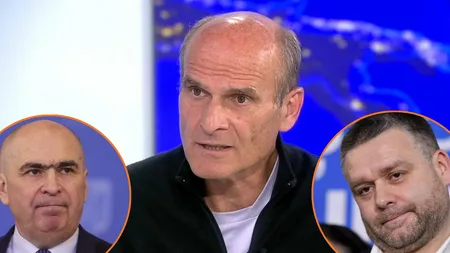 Cristian Tudor Popescu desființează tandemul liberal: „Imunitatea Bolojan, niznaiul Ciucu. Este prima dată când dl Ciprian Ciucu mă face să rânjesc”