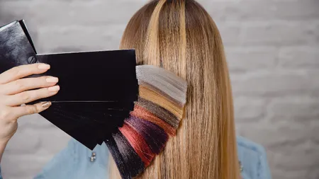 Ce culori de păr se poartă iarna asta. Bambi Brunette este inspirată de blana căprioarelor: 