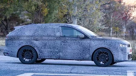 Noi modele Dacia. Cum vor arăta Shaper și Evader