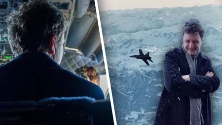 Armata Elveției a explicat motivul escortării avionului în care se afla Nicușor Dan: „Pentru a mulțumi delegației române pentru sprijinul acordat în legătură cu evenimentele tragice din Crans-Montana”