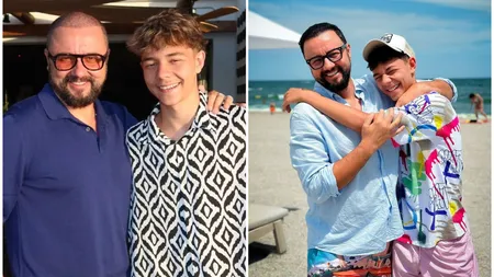 Gluma făcută de David Măruță pe Internet, cu o zi înainte de anunțul plecării tatălui său de la Pro TV: 