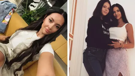 Deniz Brizo de la iUmor va deveni bunică la 35 de ani: 