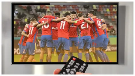 Dinamo Zagreb - FCSB 4-1 în Europa League. Campioana României, ca şi eliminată!