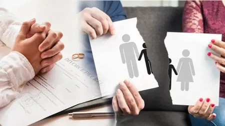 Cât costă divorțul la notar în 2026. Tarifele au crescut substanțial pentru cuplurile cu copii minori