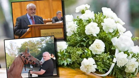 Doliu pe scena politică! Unul dintre fondatorii UDMR a încetat din viață la vârsta de 77 de ani