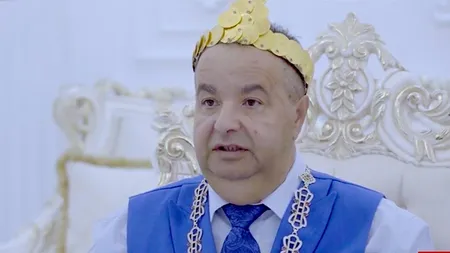 Dorin Cioabă vrea un loc în noul Consiliu pentru Pace al lui Donald Trump. Cum va achita Regele Internaţional al Romilor taxa de un miliard de dolari