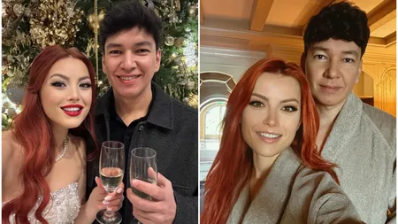 Elena Gheorghe a dezvăluit secretul căsniciei cu partenerul ei: 