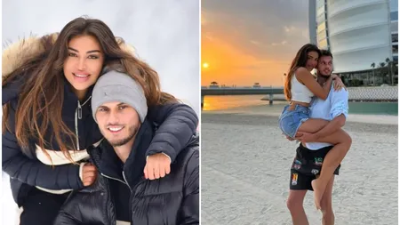 Elena Ionescu, primele declarații despre noul iubit. Alex este mai mic cu 13 de ani decât ea: 