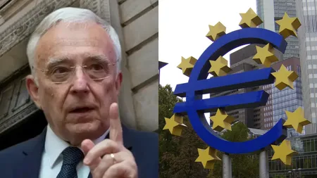 Când ar putea să treacă România la moneda euro. Mugur Isărescu, guvernatorul BNR: „Din 2018, Banca Națională n-a mai putut să colaboreze”