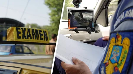 Bărbat condamnat după ce și-a convins o consăteancă să-l plătească „în natură” în schimbul unei pile pentru examenul auto. Totul a fost plănuit de mama ei, pentru ca soțul fetei să nu afle. Tânăra nu a obținut permisul