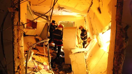 O centrală a explodat la Constanţa, deflagraţia fiind urmată de incendiu