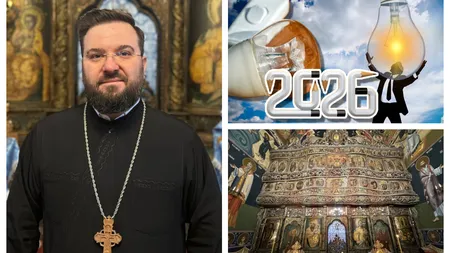 Factura nu se plăteşte cu rugăciuni! Andrei Mocanu, un preot din Iaşi, a cerut ajutor pe Facebook pentru a plăti căldura bisericii monument-istoric din Cucuteni