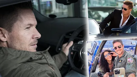 Mașinile lui Felix Baumgartner, scoase la vânzare pentru o sumă uriașă! Averea fostului iubit al Mihaelei Rădulescu a ajuns la familia cascadorului