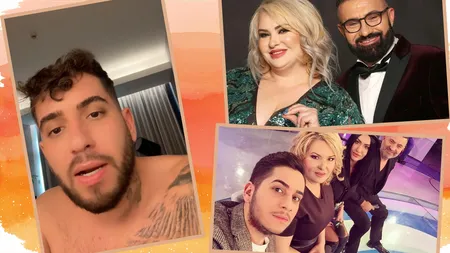 Nimeni nu a putut să-l oprească pe Fulgy! Fiul Clejanilor continuă seria de declarații halucinante și jignitoare la adresa părinților săi. Viorica e „demon”, iar Ioniță este „pămpălău, în niște grupuri masonice” VIDEO