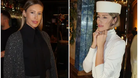 Gabriela Prisăcariu, pe patul de spital. Ce a pățit soția lui Dani Oțil: 