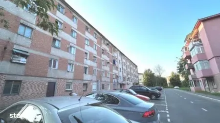 Vrei garsonieră cu mai puțin de 3.000 de euro? Este scoasă la vânzare într-un oraș mare din România!