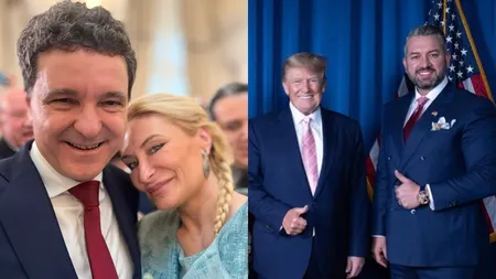 Dragoș Sprînceană, milionarul româno-american propus pentru a fi trimis special al Guvernului pe lângă Donald Trump, menționat în dosarul avocatei PNL Adriana Georgescu STENOGRAME
