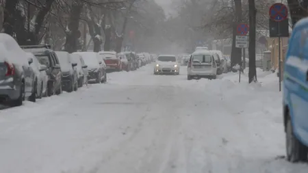 Ninsori, ger și vânt puternic în România. Anunțul făcut de meteorologi: „Senzația de rece va fi mult amplificată”