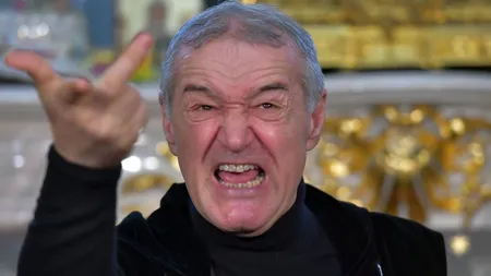 Gigi Becali l-a dat afară după FCSB - CFR Cluj 1-4. 