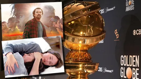 Ceremonia Globurilor de Aur, primul mare eveniment de premii din 2026.  DiCaprio, Chalamet și Emma Stone, pe listă