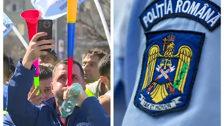 Polițiștii amenință cu greva dacă se modifică regulile de pensionare. Președintele SNPPC: ”23.000 de oameni se pot pensiona subit, ar fi un dezastru”
