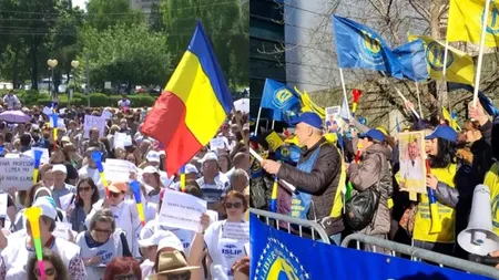 Profesorii și medicii amenință cu grevă generală din cauza măsurilor guvernului Ilie Bolojan. Ar putea fi blocată evaluarea națională și suspendată activitatea medicală din spitale