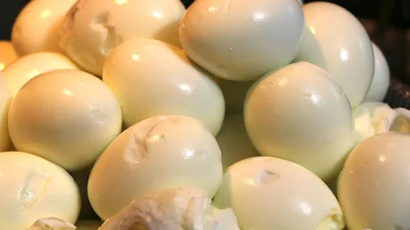 Dieta cu ouă fierte. Cum să slăbești rapid fără să ai probleme cu colesterolul. Ce conține meniul pe 7 zile