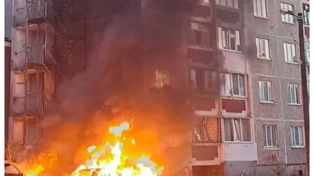 Război în Ucraina. Ripostă masivă cu drone a lui Zelenski, peste 20 de morţi pe teritoriul rus VIDEO