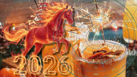 Anul Nou Chinezesc 2026 începe cu un „inel de foc