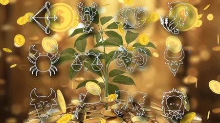 3 zodii care se pot îmbogăți! Când vei reuși să ai primul milion de euro, în funcție de zodie