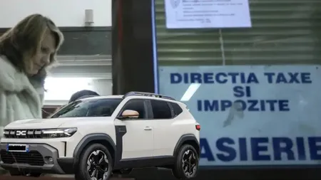 Cum a ajuns să plătească un român un impozit de aproape 6.900 de lei pe o mașină hibrid în 2026. În București, în 2025, impozitul ar fi fost de numai 340 de lei