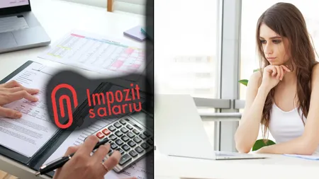 Impozitul luat de stat pentru salariile cuprinse între 4.000 și 9.000 de lei. Ce se schimbă din luna iulie