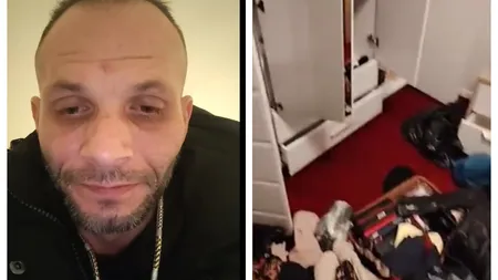 Seif plin cu aur și bani, furat din casa unui interlop. Bărbatul promite că își va face singur dreptate: ”Să știți că pe urmele voastre vin oameni mari”