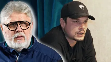 Mario Iorgulescu, dat dispărut! Tatăl lui, Gino, a plecat de urgență în Italia