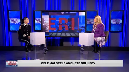 EXCLUSIV - Noi detalii din ancheta morții fostei ministre Rodica Stănoiu. Chestorul Mădălina Moșoiu, șef IPJ Ilfov: Sunt în lucru aceste expertize