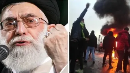 Masacru în Iran! Peste 36.500 de oameni ar fi fost uciși în zilele de 8 și 9 ianuarie de către forțele de ordine