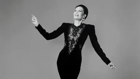 Creatoarea de modă franceză Jacqueline de Ribes a murit la 96 de ani