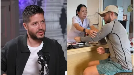 Jorge a ajuns de urgență la spital în Thailanda. Ce a pățit artistul: 