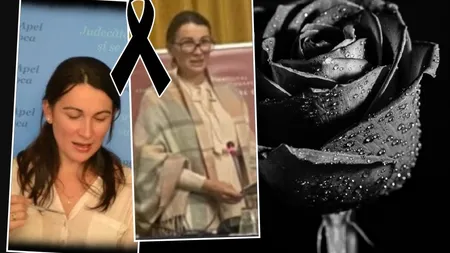 Judecătoare de la Curtea de Apel Cluj, decedată la scurt timp după pensionare. Este al doilea magistrat din instituție care încetează din viață în decurs de două luni