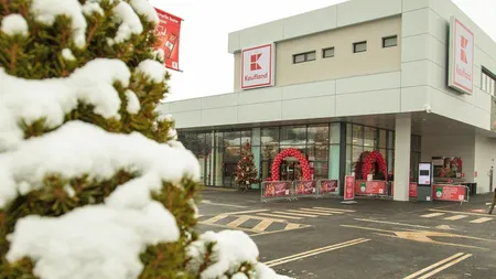 Schimbarea făcută de Kaufland la început de an: 