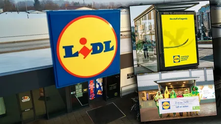 Lidl renunță la campaniile pentru care a plătit sute de milioane de euro: „Această situație este destul de greu de înțeles”