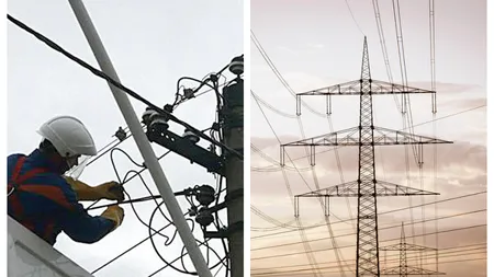 Mii de români rămân fără curent începând cu 8 ianuarie. Lista localităților afectate